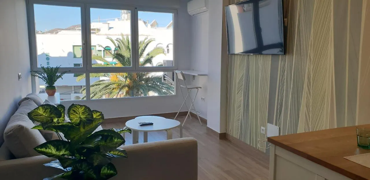 Studio Nerja Centro/Playa location