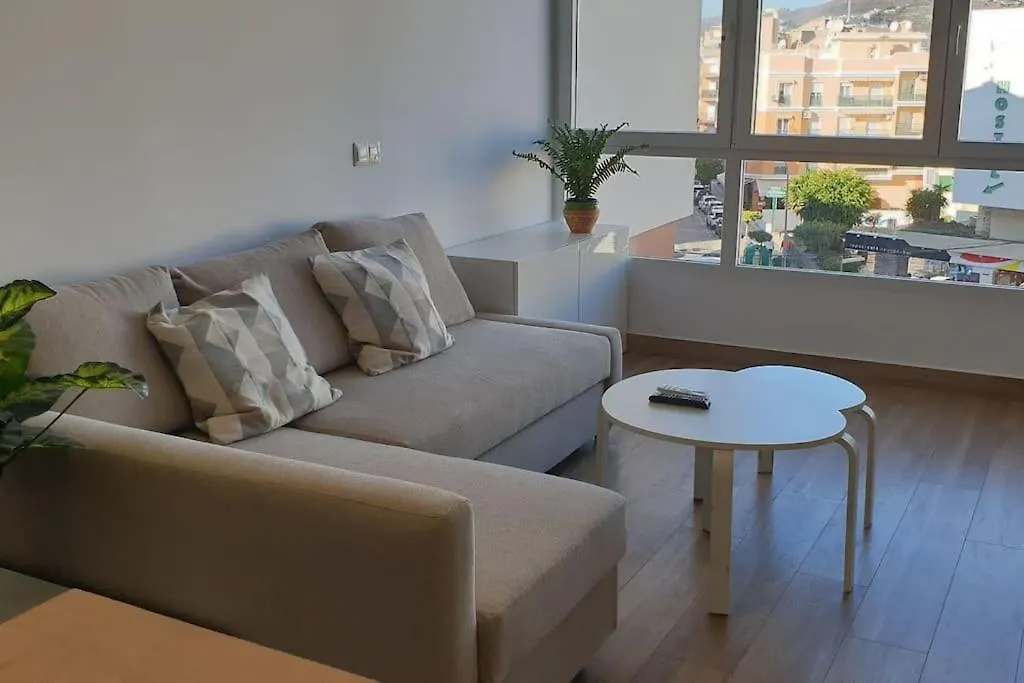 Studio Nerja Centro/Playa Apartment