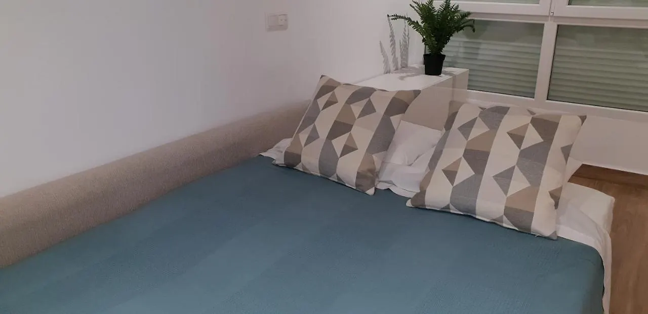 Studio Nerja Centro/Playa Apartment 0*,  Spain