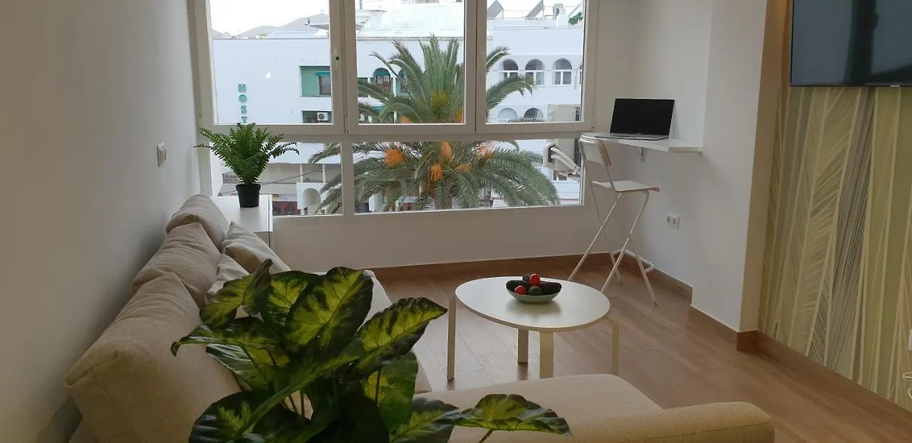 Studio Nerja Centro/Playa Apartment 0*,