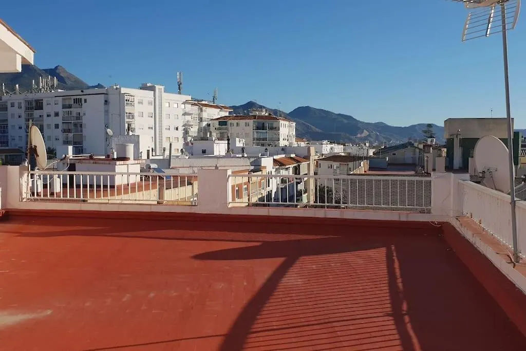 Studio Nerja Centro/Playa Apartment